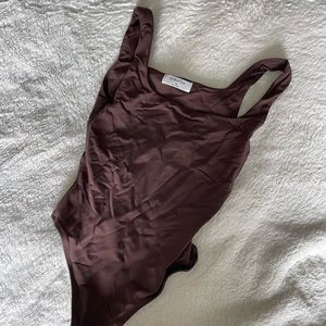 Babaton Contour Tank Bodysuit